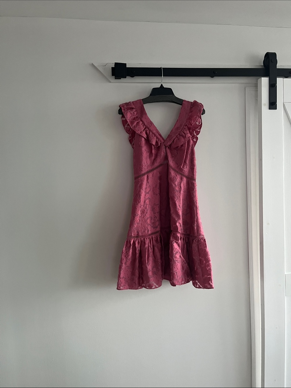 Rebecca Taylor Aly Jacquard Dress
